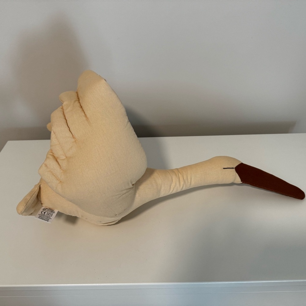 Decorative Cloth Hanging Swan